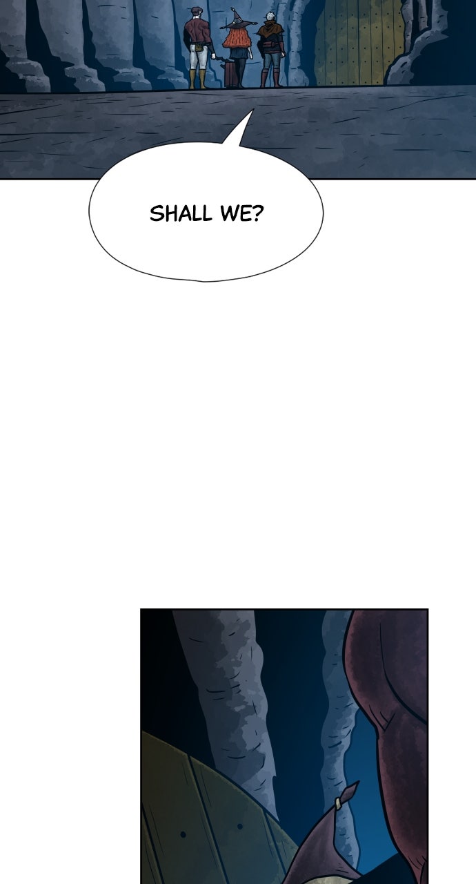 Warrior Executioner Chapter 43 - Page 4