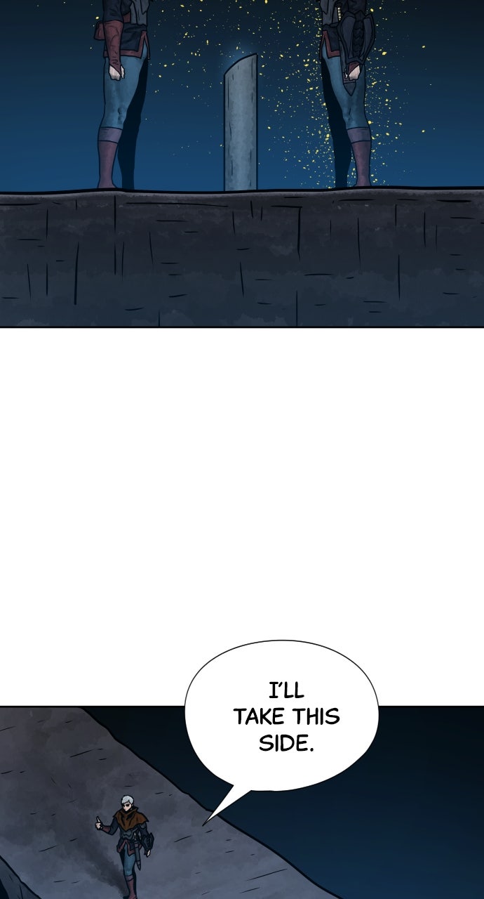 Warrior Executioner Chapter 43 - Page 32