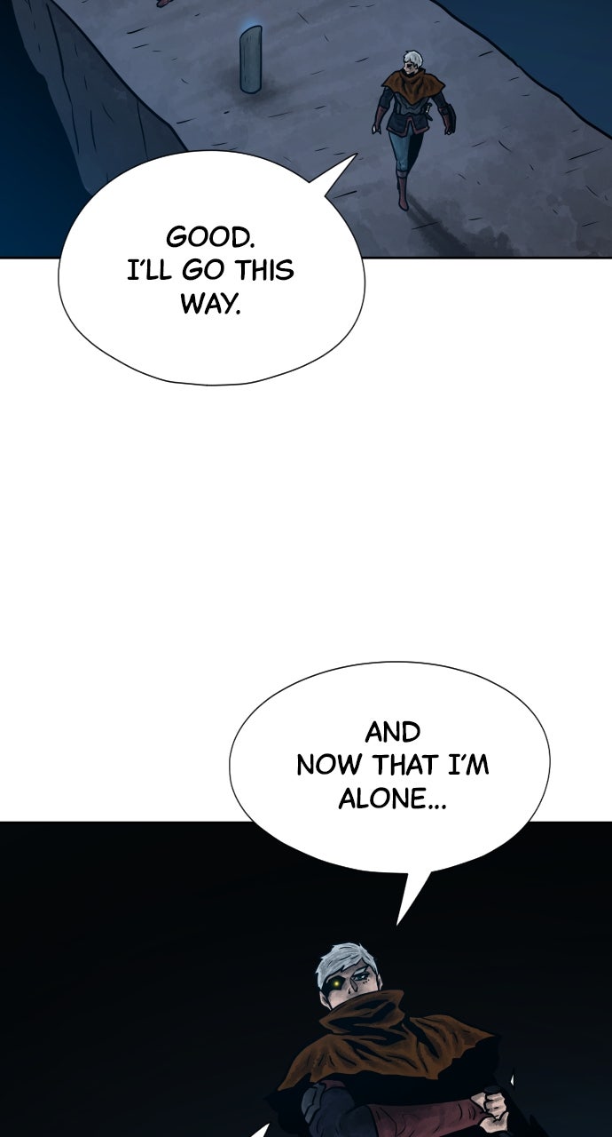 Warrior Executioner Chapter 43 - Page 33