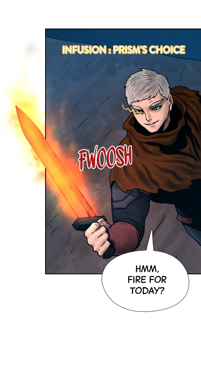 Warrior Executioner Chapter 43 - Page 35