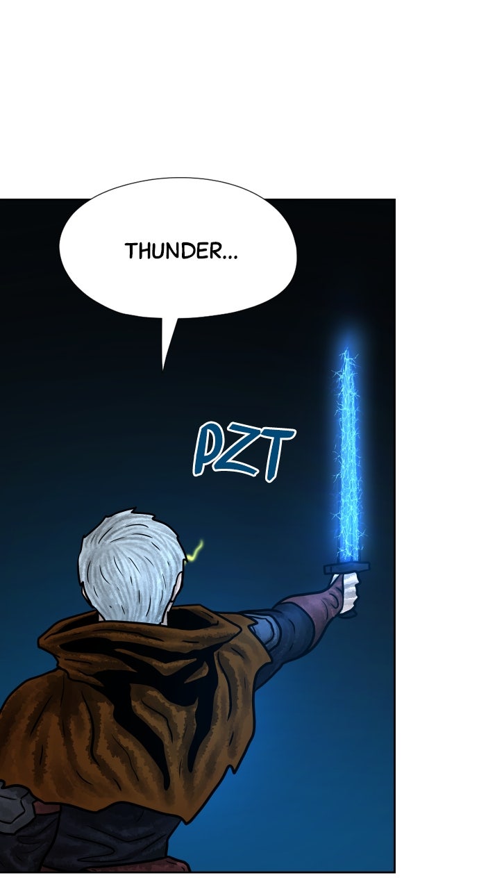 Warrior Executioner Chapter 43 - Page 36