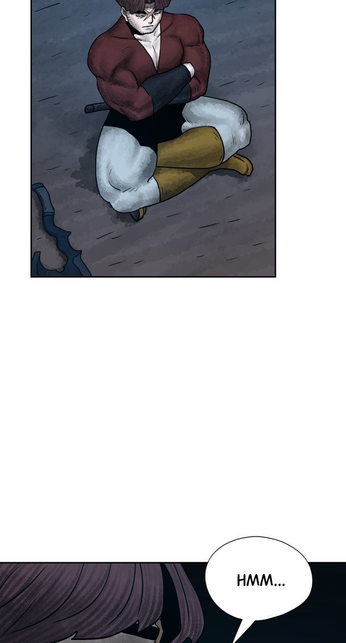 Warrior Executioner Chapter 43 - Page 58