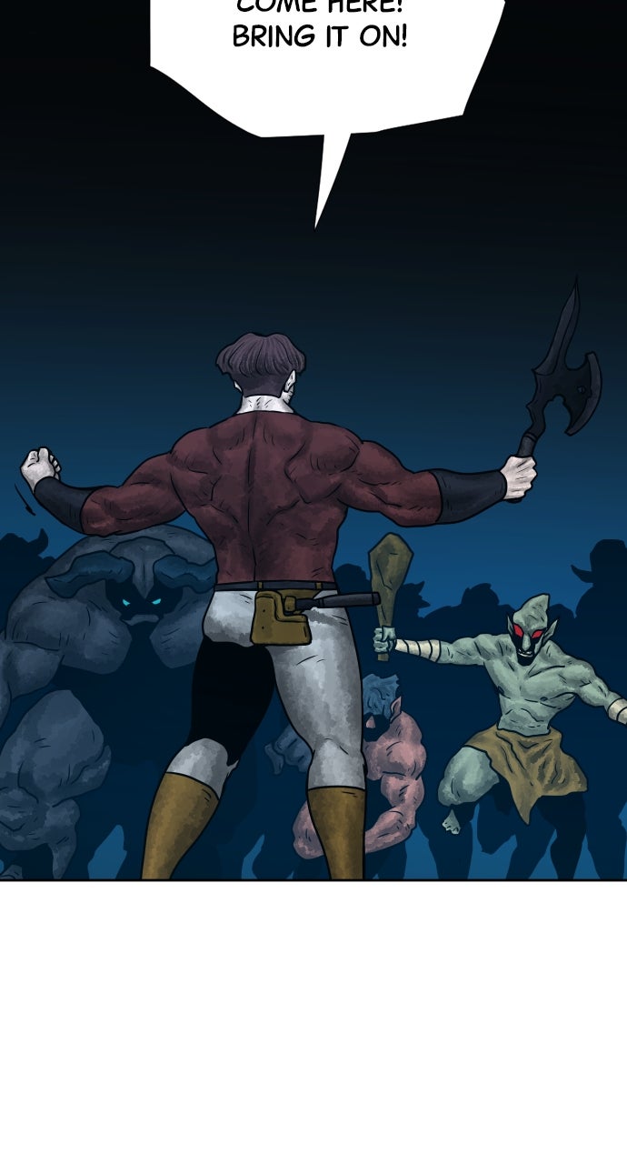 Warrior Executioner Chapter 43 - Page 71