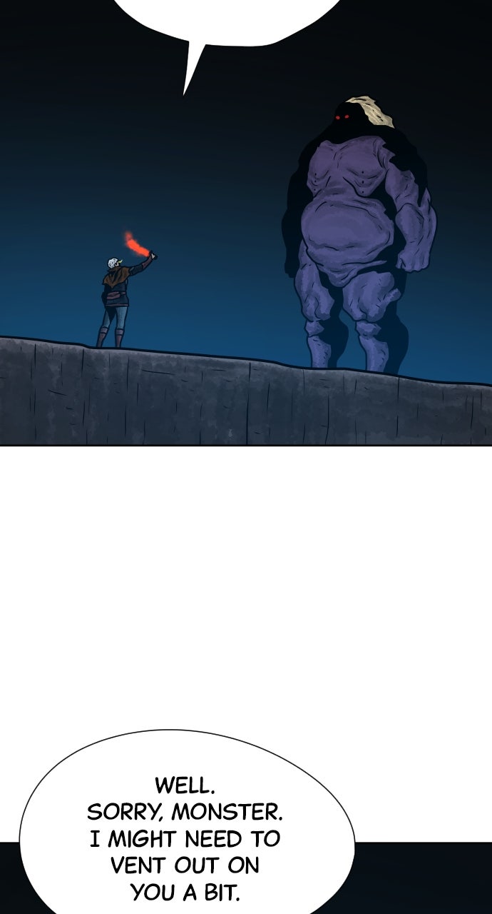 Warrior Executioner Chapter 43 - Page 74