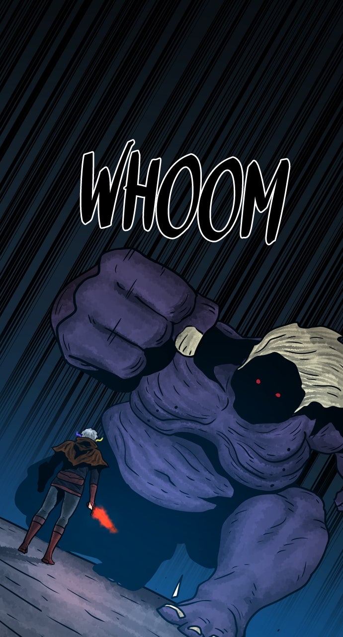 Warrior Executioner Chapter 43 - Page 76