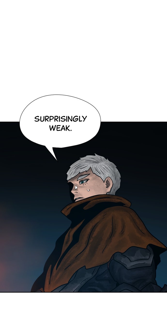 Warrior Executioner Chapter 43 - Page 84