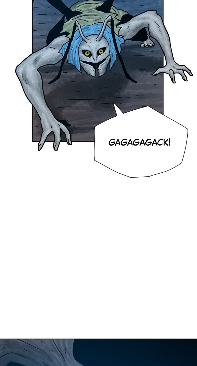 Warrior Executioner Chapter 43 - Page 94