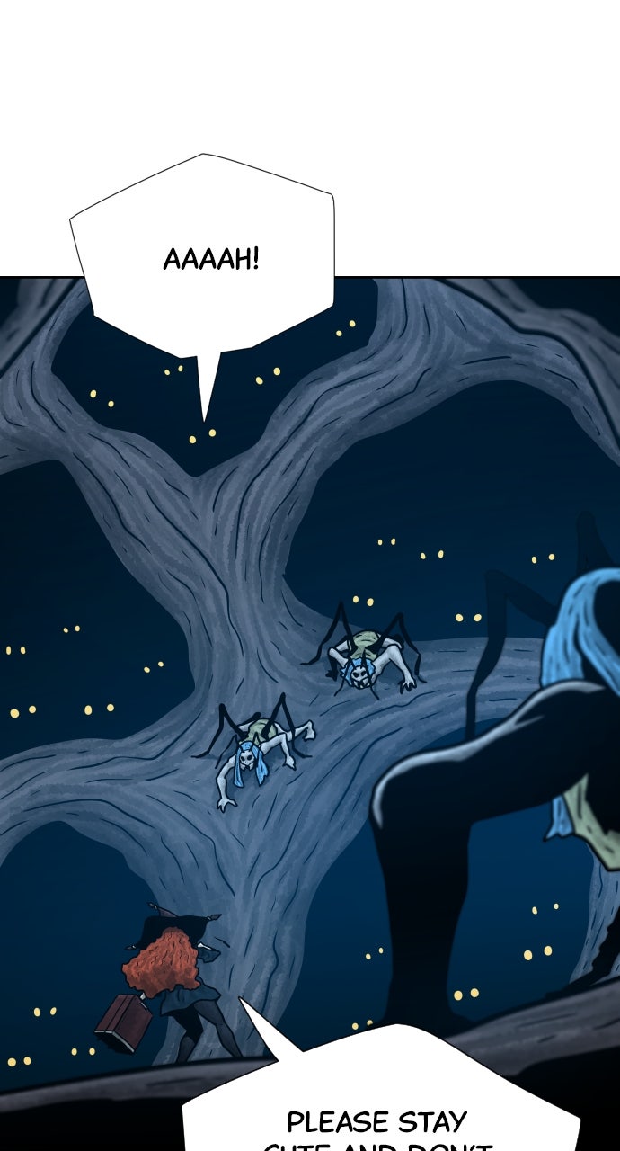 Warrior Executioner Chapter 43 - Page 98