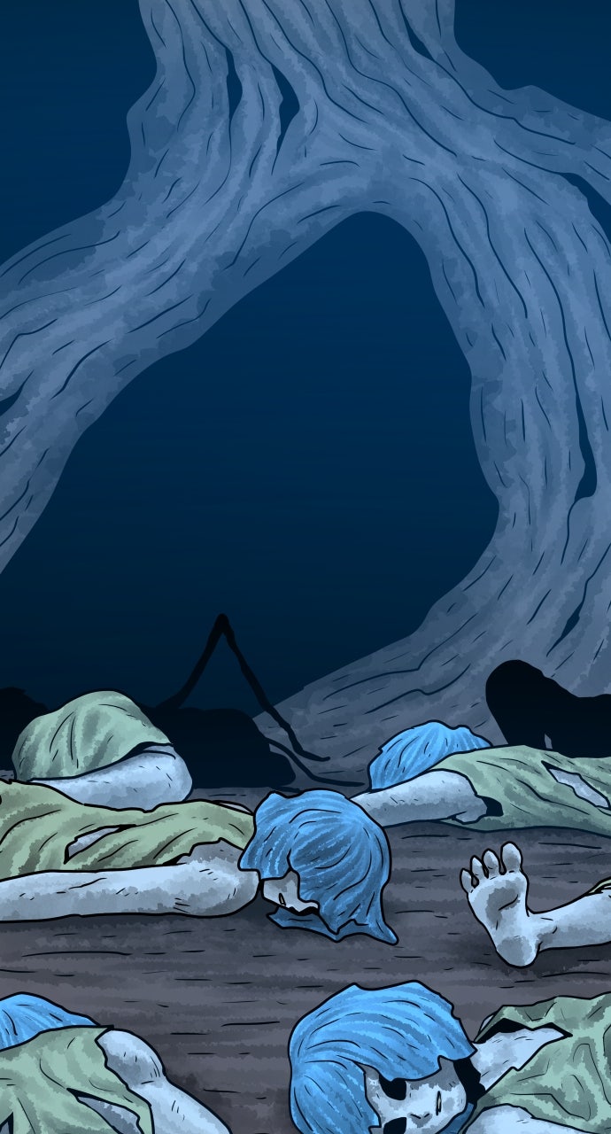 Warrior Executioner Chapter 44 - Page 1