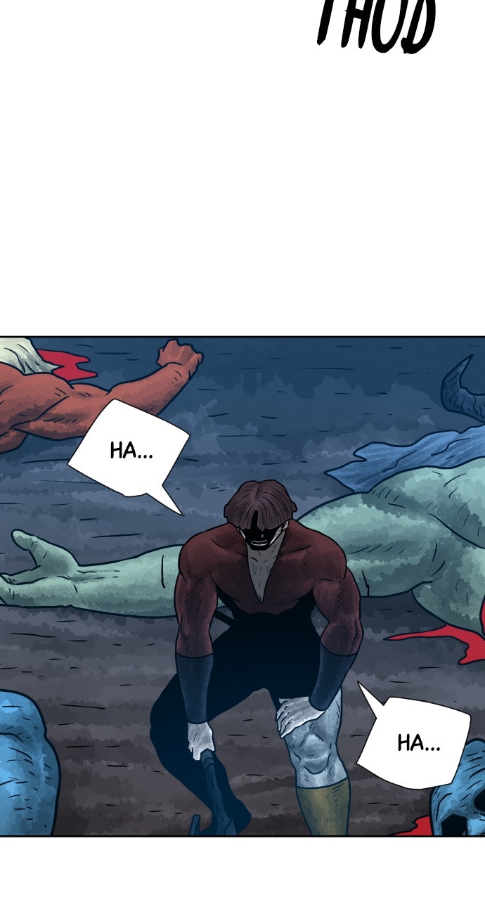 Warrior Executioner Chapter 44 - Page 11