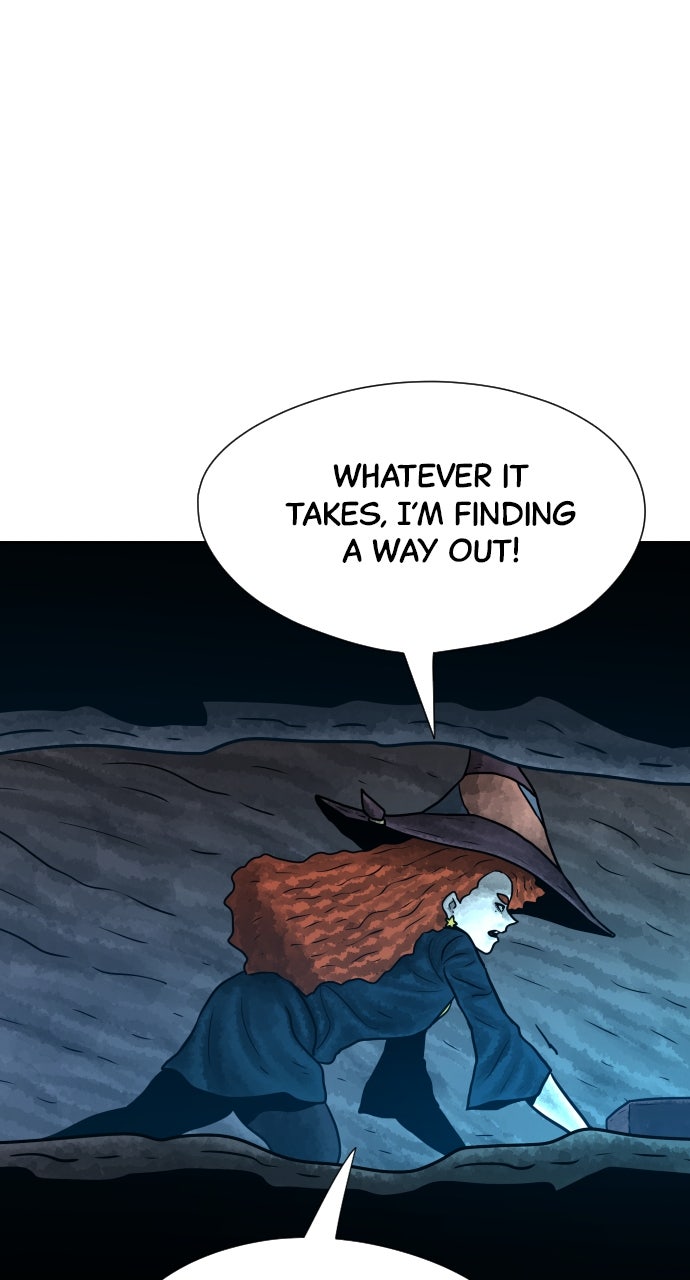 Warrior Executioner Chapter 44 - Page 110