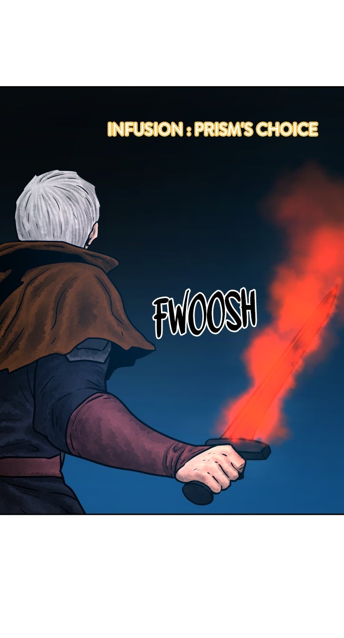 Warrior Executioner Chapter 44 - Page 21