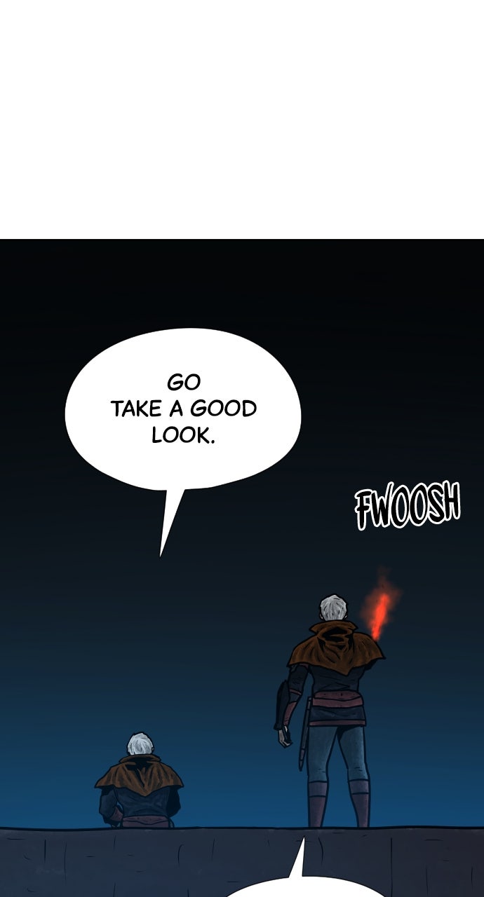 Warrior Executioner Chapter 44 - Page 31