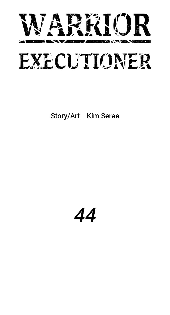 Warrior Executioner Chapter 44 - Page 7