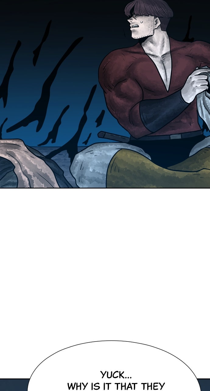 Warrior Executioner Chapter 44 - Page 70