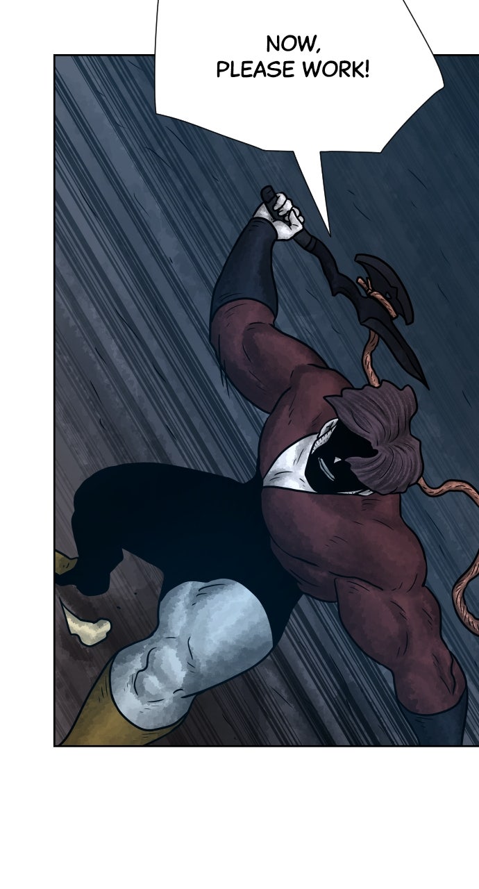 Warrior Executioner Chapter 44 - Page 77