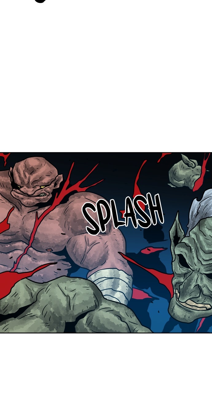 Warrior Executioner Chapter 44 - Page 9