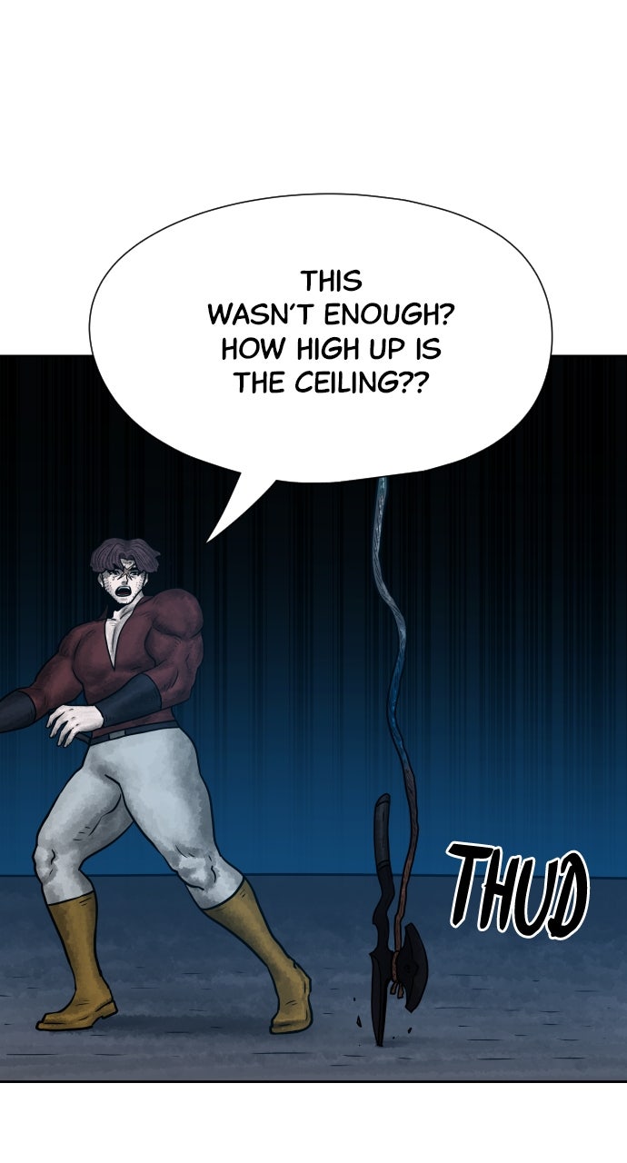 Warrior Executioner Chapter 44 - Page 84
