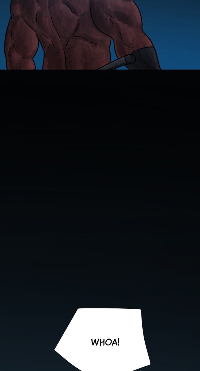 Warrior Executioner Chapter 44 - Page 86