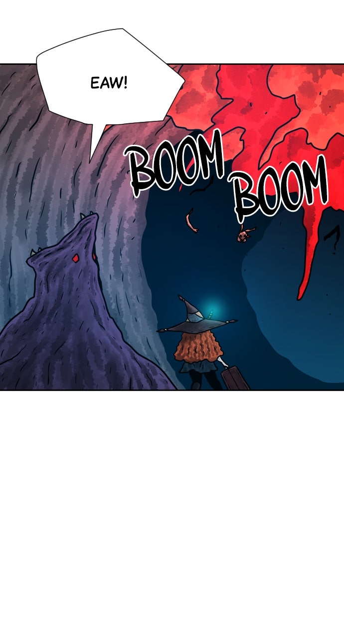 Warrior Executioner Chapter 45 - Page 21