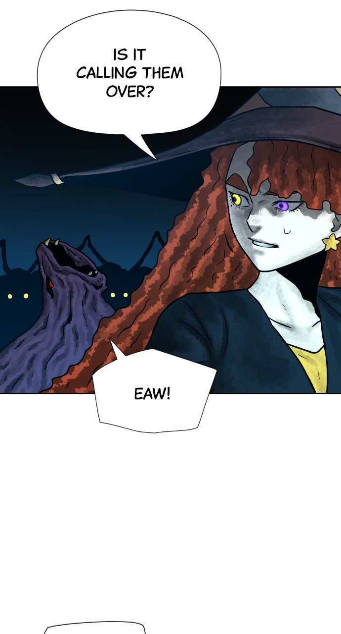 Warrior Executioner Chapter 45 - Page 22