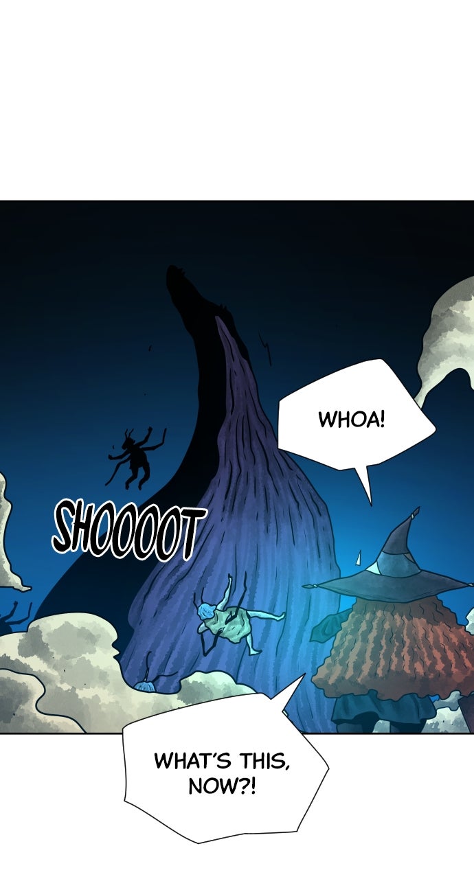 Warrior Executioner Chapter 45 - Page 26