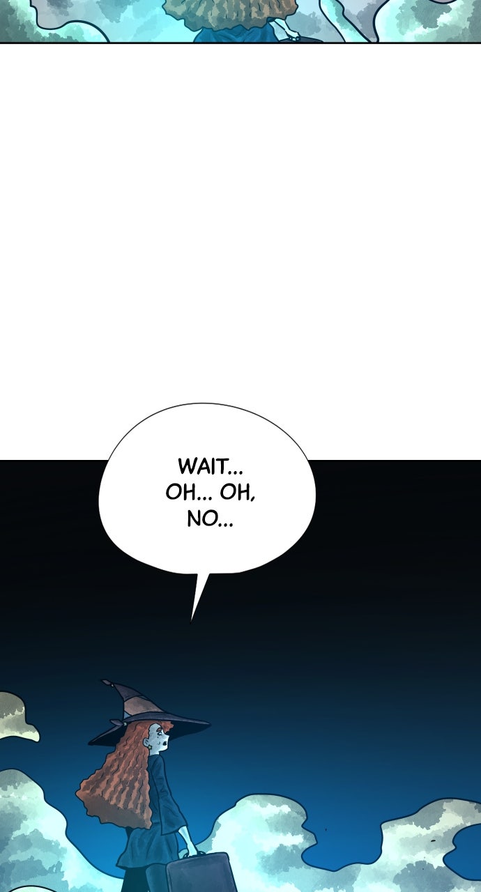 Warrior Executioner Chapter 45 - Page 35