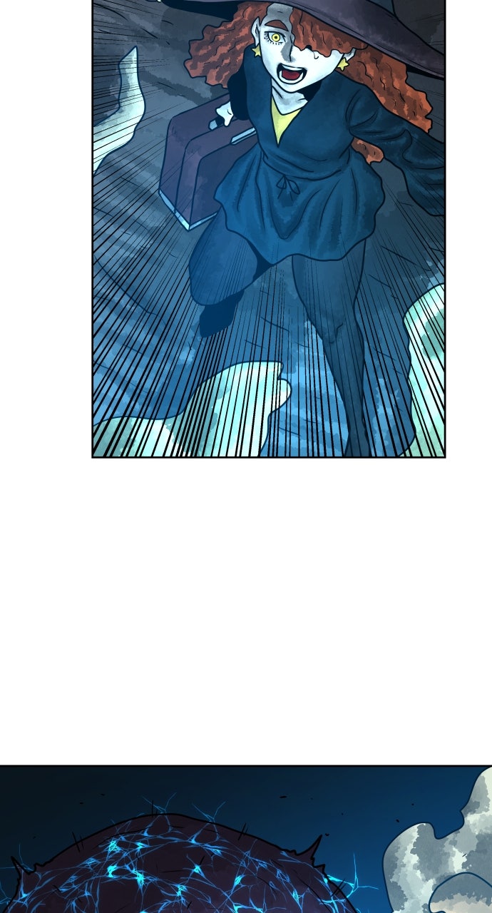 Warrior Executioner Chapter 45 - Page 38