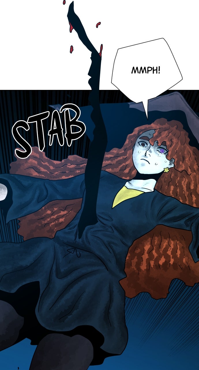 Warrior Executioner Chapter 45 - Page 54