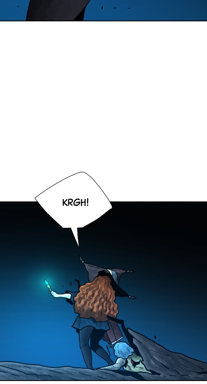 Warrior Executioner Chapter 45 - Page 55