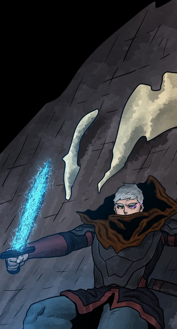 Warrior Executioner Chapter 45 - Page 62