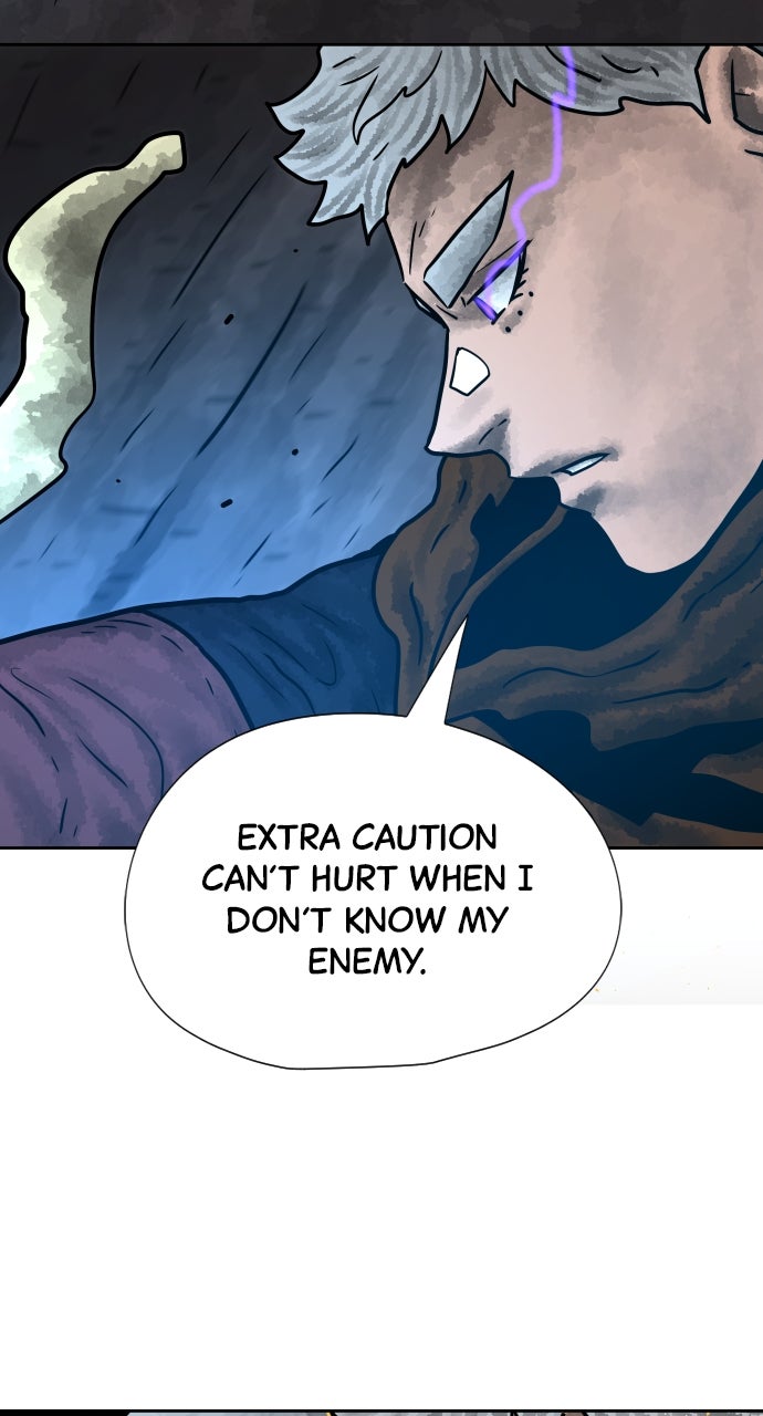 Warrior Executioner Chapter 45 - Page 64