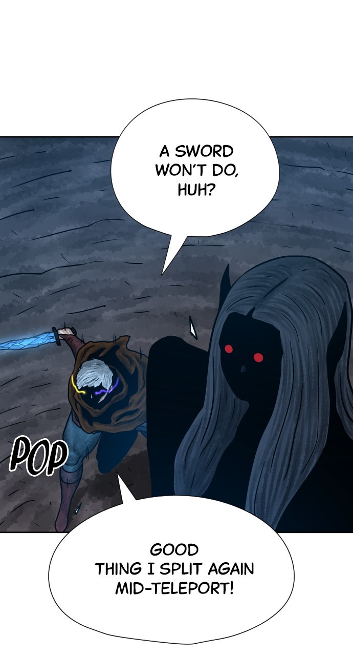 Warrior Executioner Chapter 45 - Page 84