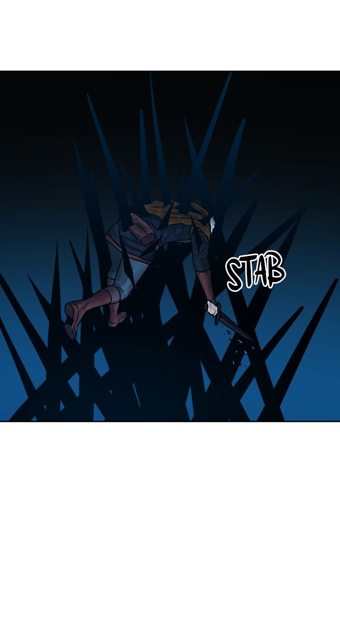 Warrior Executioner Chapter 45 - Page 91