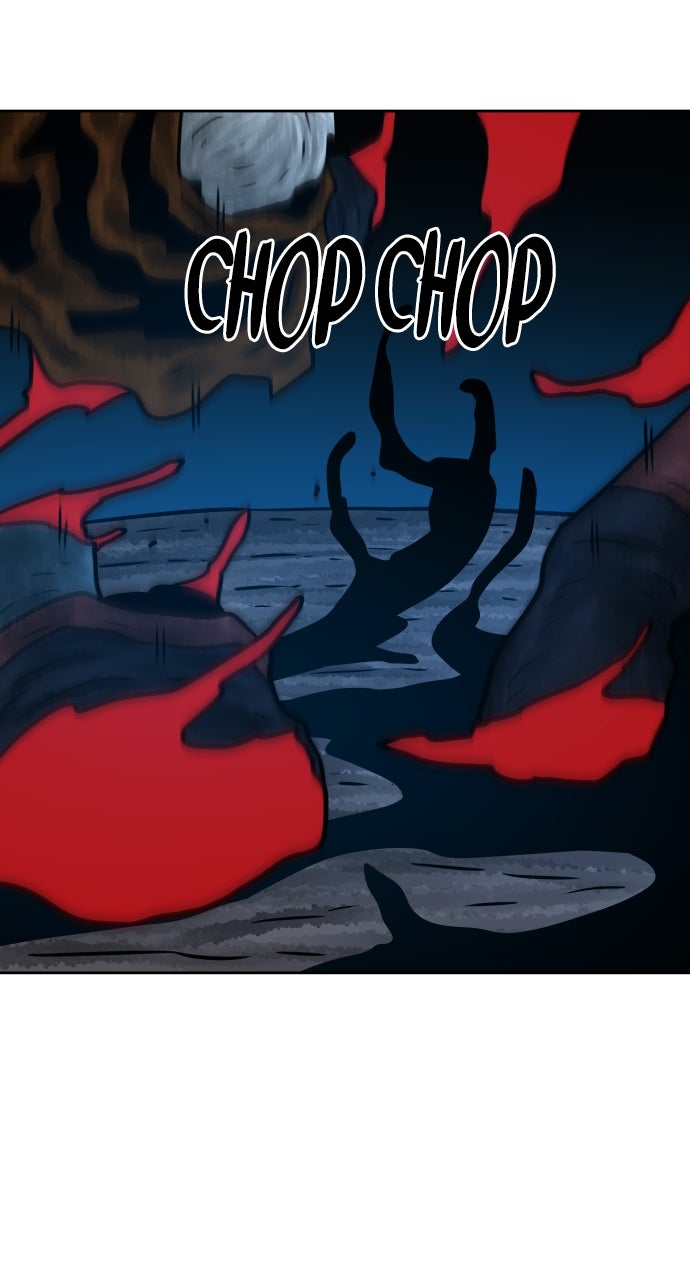 Warrior Executioner Chapter 45 - Page 92