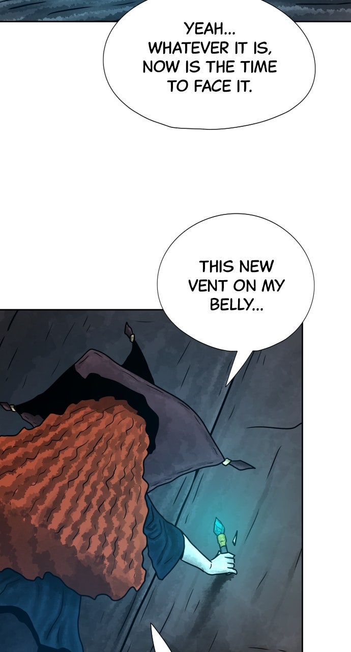 Warrior Executioner Chapter 46 - Page 25