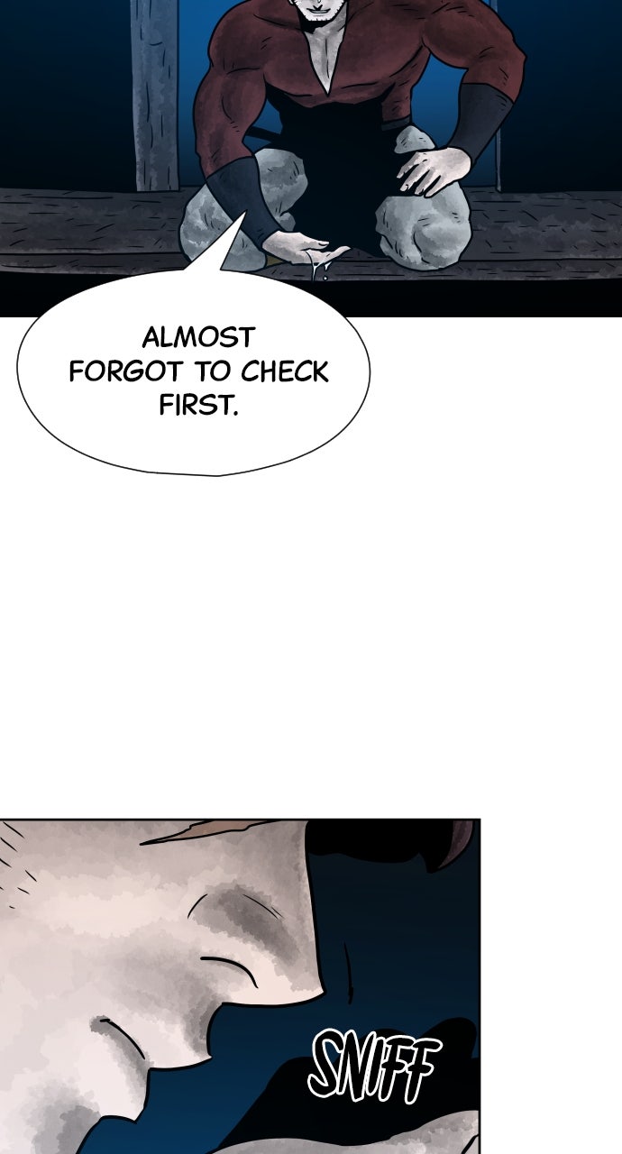 Warrior Executioner Chapter 46 - Page 34