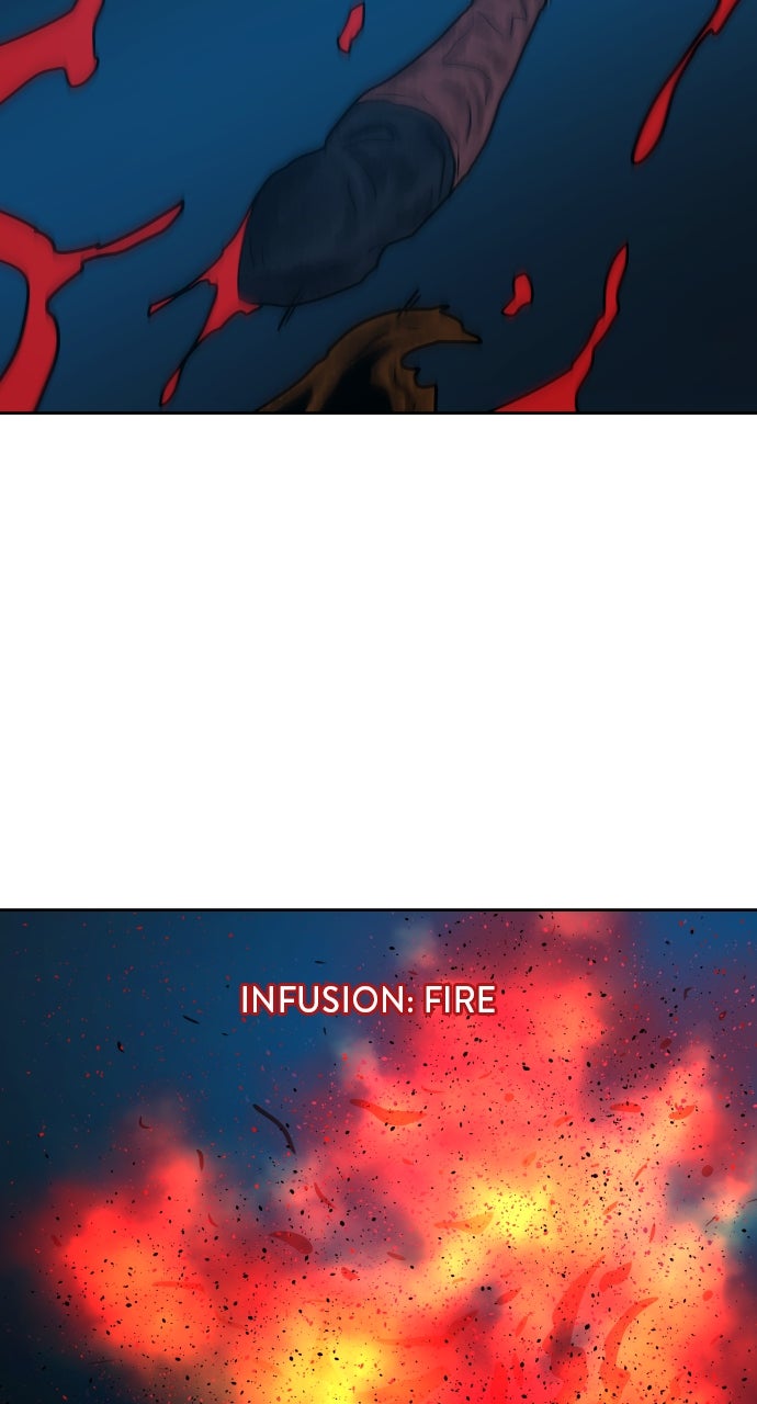 Warrior Executioner Chapter 46 - Page 45