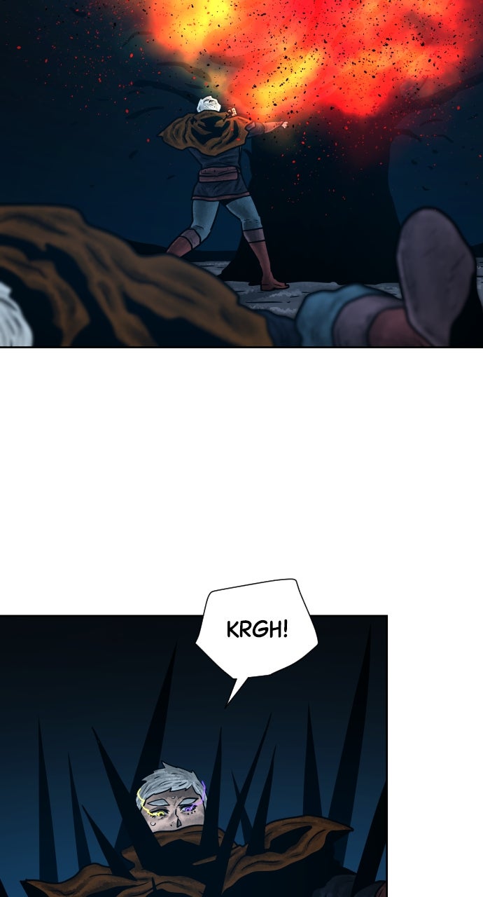 Warrior Executioner Chapter 46 - Page 46