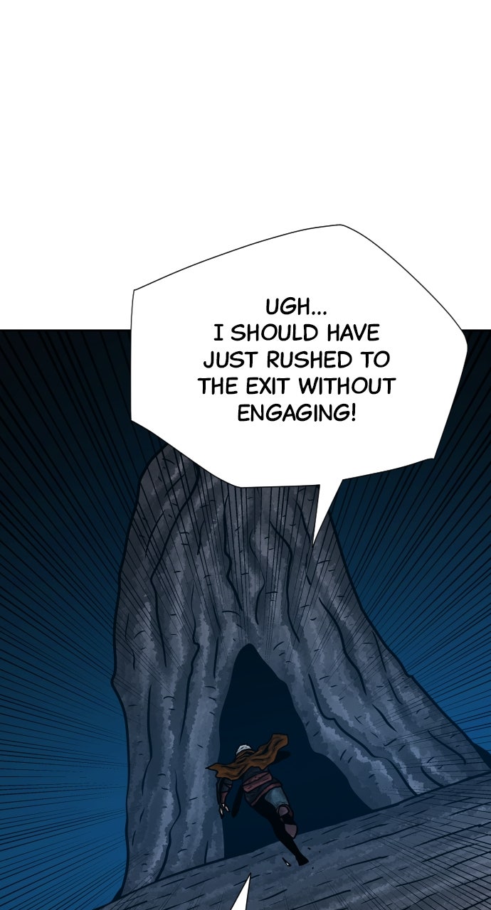 Warrior Executioner Chapter 46 - Page 55