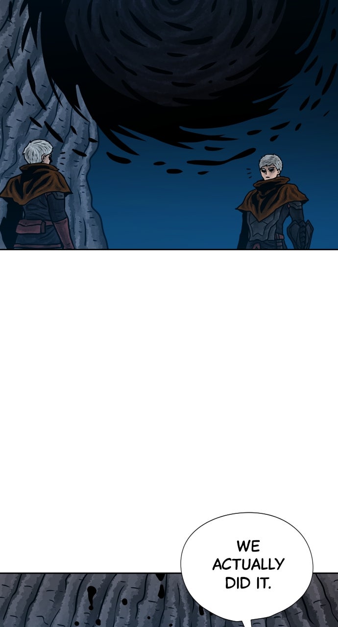 Warrior Executioner Chapter 46 - Page 73