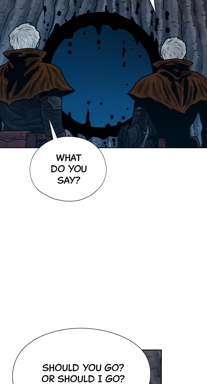 Warrior Executioner Chapter 46 - Page 74