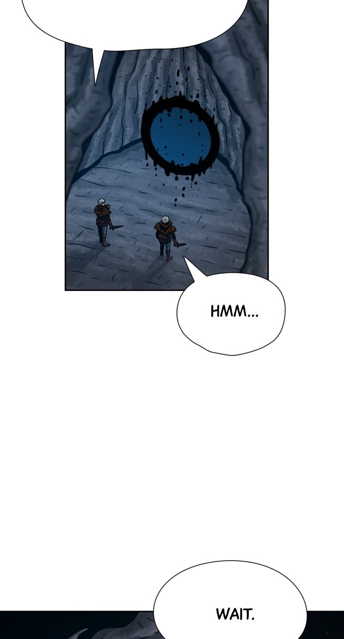 Warrior Executioner Chapter 46 - Page 75