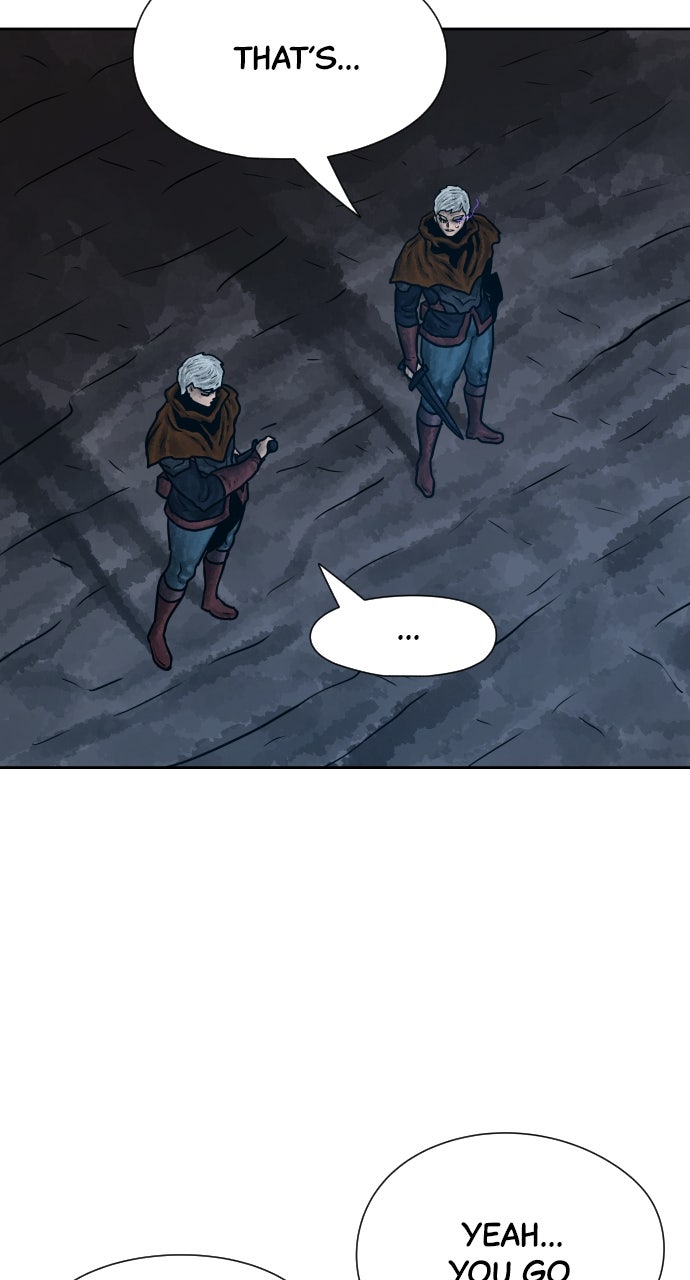 Warrior Executioner Chapter 46 - Page 77