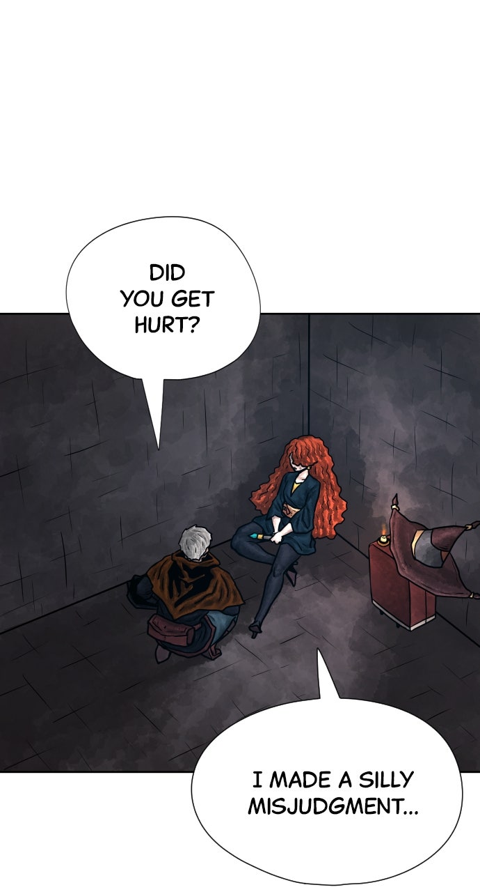 Warrior Executioner Chapter 46 - Page 90