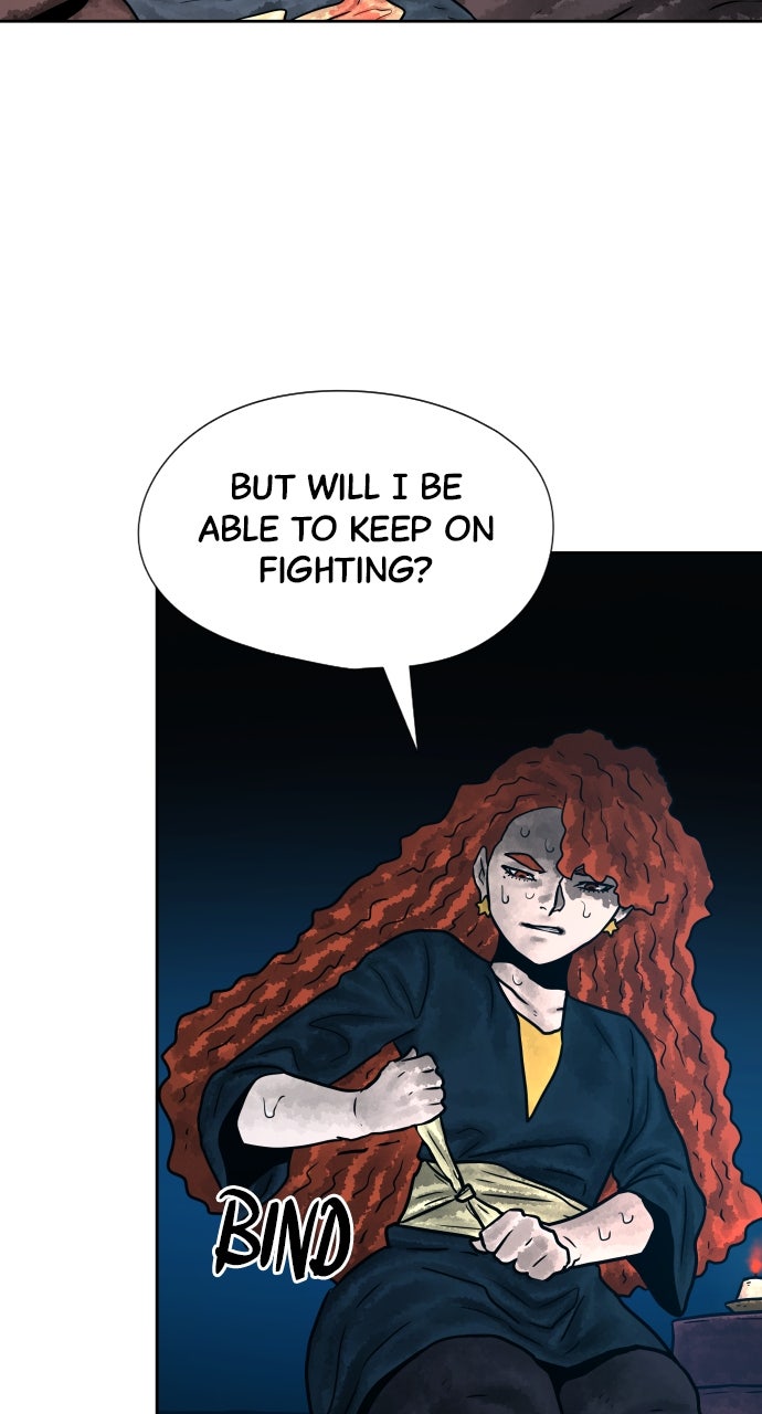 Warrior Executioner Chapter 46 - Page 10