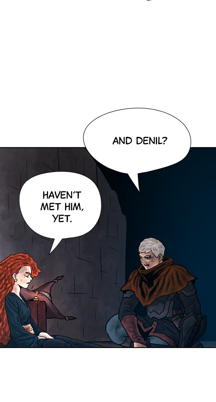 Warrior Executioner Chapter 46 - Page 92