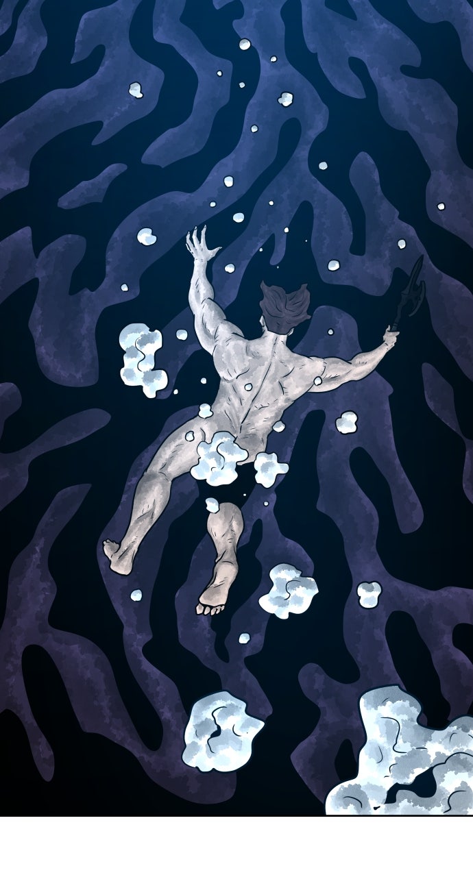 Warrior Executioner Chapter 47 - Page 111