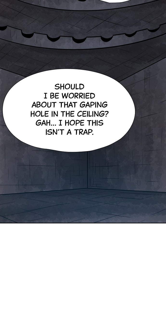 Warrior Executioner Chapter 47 - Page 20