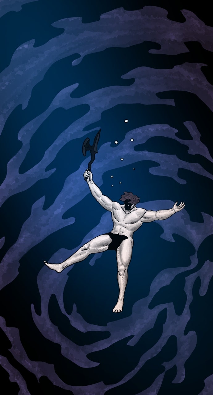 Warrior Executioner Chapter 48 - Page 1